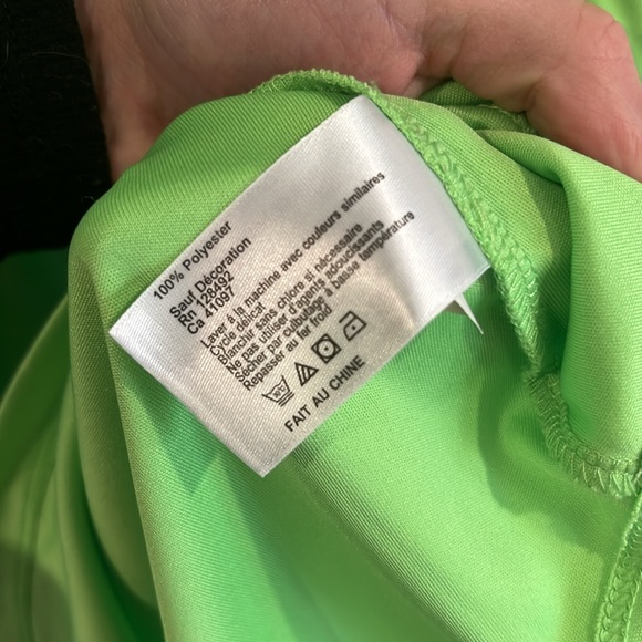 Women's Golf Athletic Quarter-Zip Top "Innisbrook Golf Resort, Florida" - Picture 5 of 5